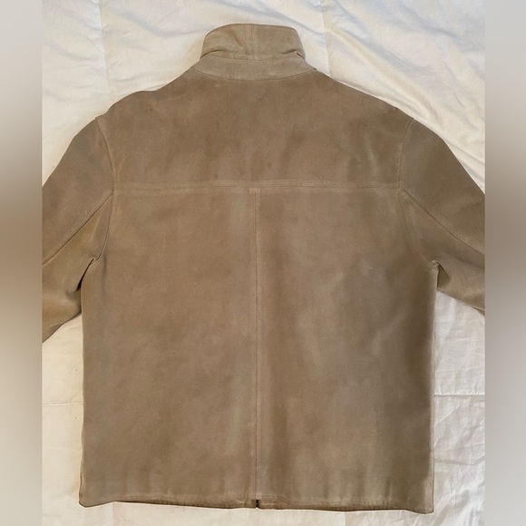 Zara Suede Jacket - Picture 3 of 9